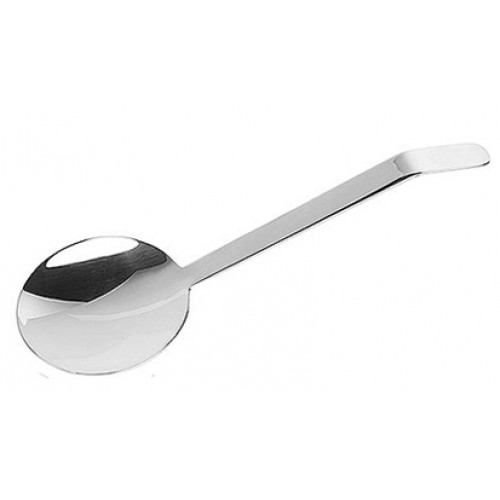 Serving spoon, Flat